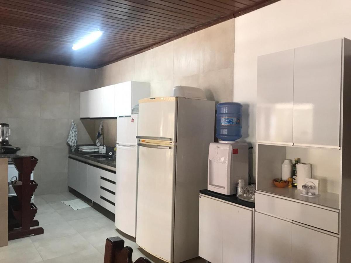 Casa Temporada Tamandare Carneiros Villa Екстериор снимка