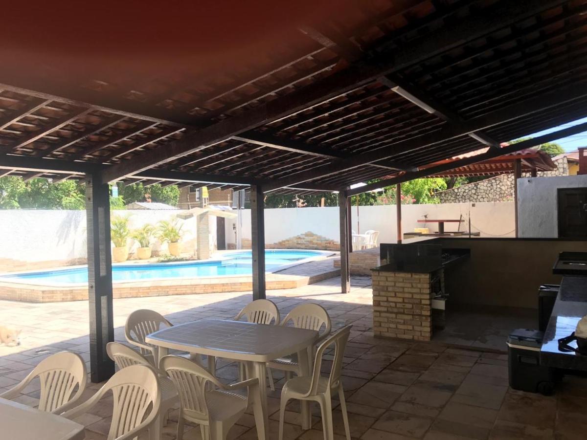 Casa Temporada Tamandare Carneiros Villa Екстериор снимка