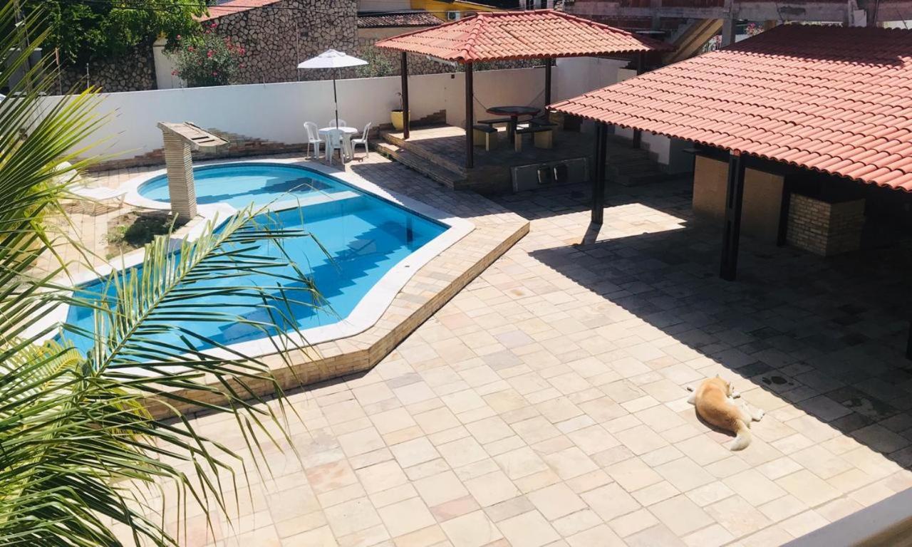 Casa Temporada Tamandare Carneiros Villa Екстериор снимка