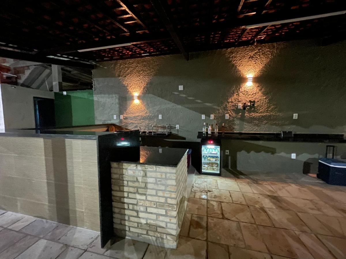 Casa Temporada Tamandare Carneiros Villa Екстериор снимка