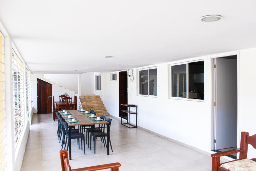 Casa Temporada Tamandare Carneiros Villa Екстериор снимка
