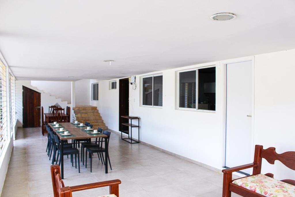 Casa Temporada Tamandare Carneiros Villa Екстериор снимка