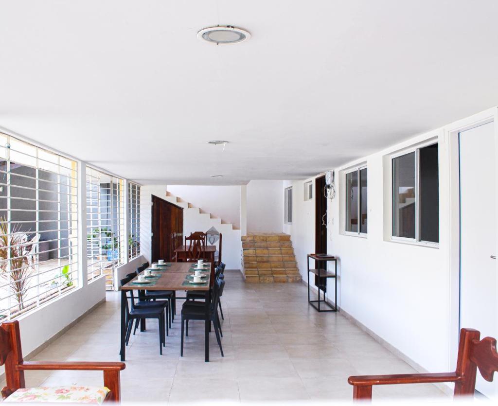 Casa Temporada Tamandare Carneiros Villa Екстериор снимка