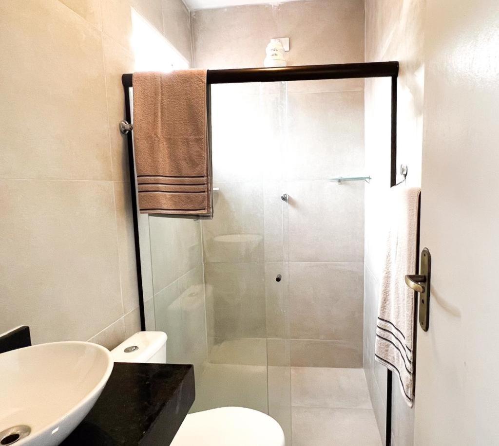 Casa Temporada Tamandare Carneiros Villa Екстериор снимка